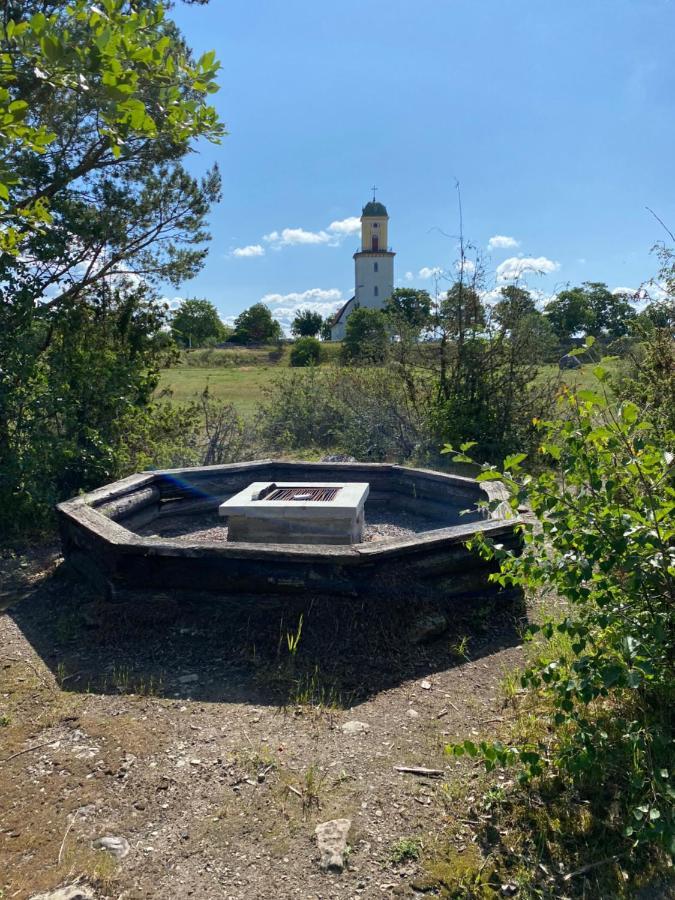 Idyliska Boende Mitt Pa Oeland Lägenhet Färjestaden Exteriör bild