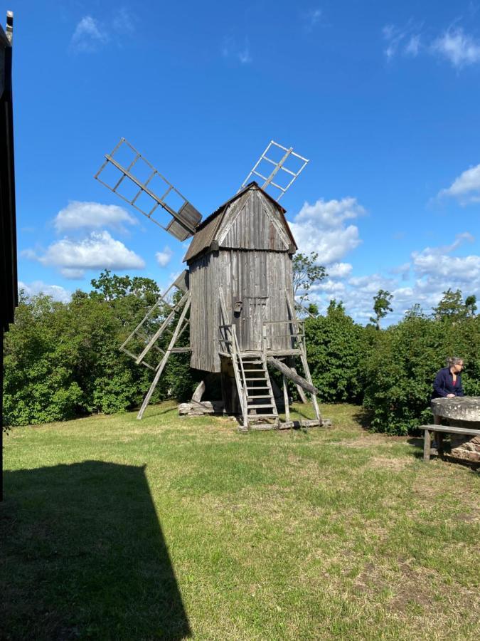 Idyliska Boende Mitt Pa Oeland Lägenhet Färjestaden Exteriör bild