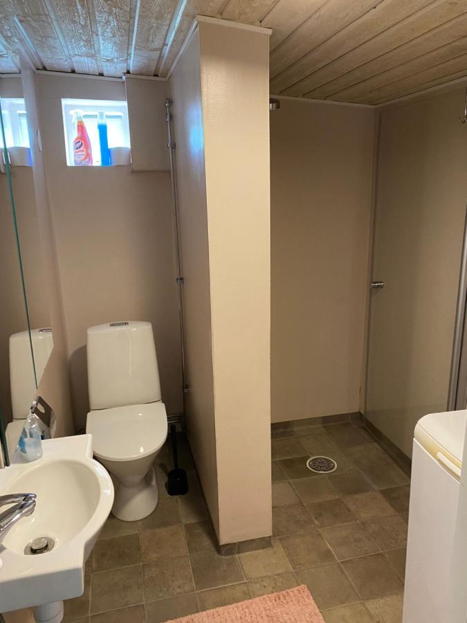Idyliska Boende Mitt Pa Oeland Lägenhet Färjestaden Exteriör bild