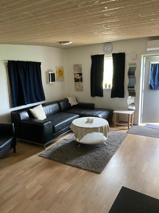Idyliska Boende Mitt Pa Oeland Lägenhet Färjestaden Exteriör bild