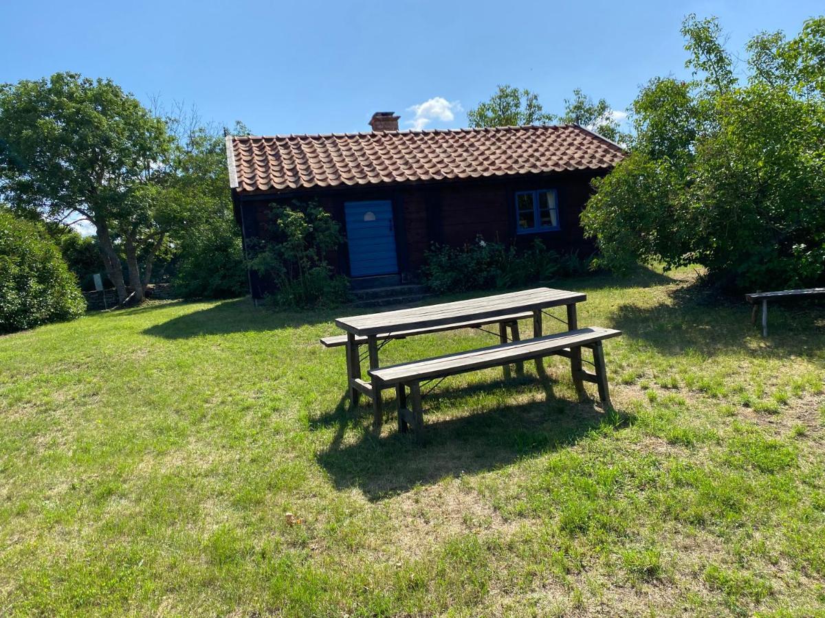 Idyliska Boende Mitt Pa Oeland Lägenhet Färjestaden Exteriör bild